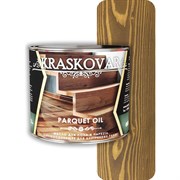 Масло для пола и паркета Kraskovar Parquet oil