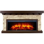 Каминокомплект InterFlame Flagstone EC