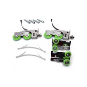 Ролики в комплекте Mebax Симметрия