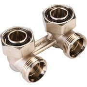 Узел нижнего подключения радиатора SANEXT 4964