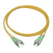 Оптический шнур Cabeus FOP(d)-9-FC/APC-FC/APC-1m