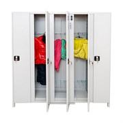 Сушильный шкаф для одежды и обуви ШСО KIDBOX-5