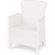 Кресло ЗПИ "Альтернатива" Ротанг Лайт