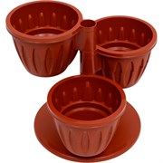 Горшок ООО КЗНМ 524210