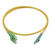 Оптический шнур Cabeus FOP(d)-9-LC/APC-SC/APC-1,5m