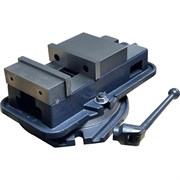 Прецизионные станочные тиски BESTELLI серия QM16 160 мм, поворотные