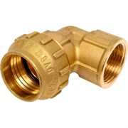 Обжимной угол для труб из ПНД Tiemme 3400162