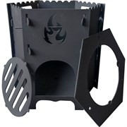 Универсальная печь казан Станкоинструмент и оснастка 4811381028578