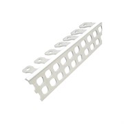 Штукатурный евроугол Ideal Ш-А2 001 БЕЛ