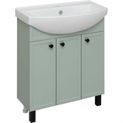 Тумба под умывальник Best 75 Runo Римини 75