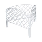 Декоративный заборчик Поли Сад №6 Плетенка