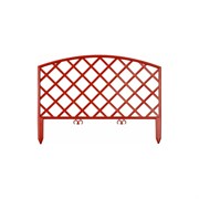 Декоративный забор GRINDA ПЛЕТЕНЬ