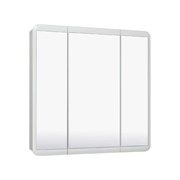 Зеркальный шкаф Runo Эрика 80