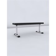 Горизонтальная силовая скамья для жима BARFITS м100