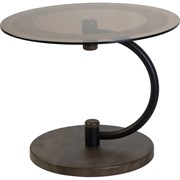 Журнальный стол Мебелик Дуэт 13Н