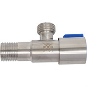 Кран для подключения сантехнических приборов Ростовская Мануфактура Сантехники SUS124KR-01B