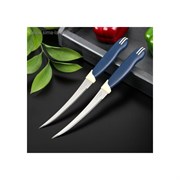 Нож для помидоров/цитрусовых Tramontina Multicolor