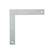 Мебельный оцинкованный уголок ALBERTS 337056