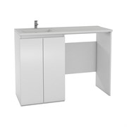 Тумба под умывальник Космос 120 Домино DD4212T