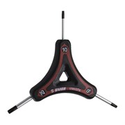 Трехсторонний ключ Unior 624911