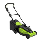 Электрическая газонокосилка GreenWorks LM2000