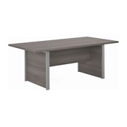 Стол переговоров MODER серия мебели flash цвет лиственница