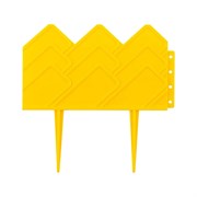 Декоративный бордюр для клумб GRINDA 422221-Y