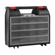 Пластиковый ящик для электроинструмента ЗУБР ЭЛОР-14