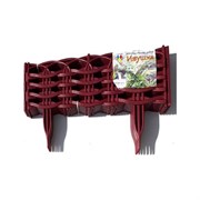 Декоративный забор Дачная мозаика Ивушка