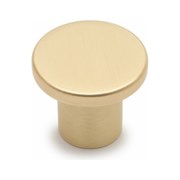 Мебельная ручка-кнопка BOYARD RC042MBSG.4