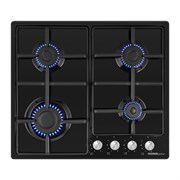 Газовая варочная панель HOMSair HGE643GBK