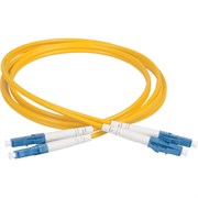 Оптический соединительный коммутационный патч-корд ITK FPC09-LCU-LCU-C2L-5M