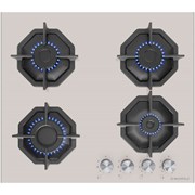 Газовая варочная панель Maunfeld EGHG.64.2CBG/G