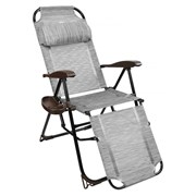 Складное кресло-шезлонг Nika КШ3/4