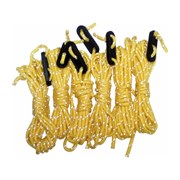 Набор оттяжек для палатки Tramp TRT-104.10