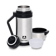 Универсальный термос для еды и напитков АРКТИКА 201-1200