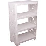 Этажерка ЗПИ "Альтернатива" Плетенка №2