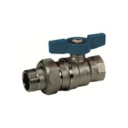 Полнопроходной шаровой кран Giacomini R859X345 107-4544