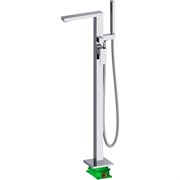 Напольный смеситель для ванны Timo Selene