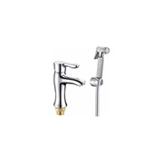 Смеситель для умывальника Potato P1211