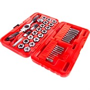 Набор метчиков и плашек МАСТАК 351-00040C