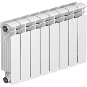 Биметаллический радиатор RIFAR B-350 8 секций