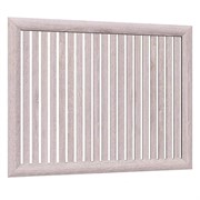 Реечный экран для радиатора Стильный дом v530798