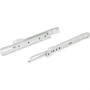 Роликовые направляющие Hafele Matrix runners S25