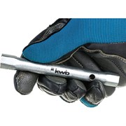 Торцевой трубчатый ключ KWB 11-1011