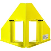 Направляющий уголок для пилы и разметки газоблоков КЭС 19