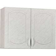 Шкаф для посуды SANTREK 80 карара фасад МДФ