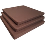 Комплект подушек для 3-х местного дивана WORKY ARD257982