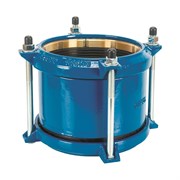 Соединительный узел АТКА ДРК-Е для ПЭ и ПНД труб Ду200 (225)