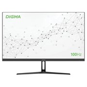 Монитор DIGMA Progress 24P301F 23.8" (60 см)/1920х1080/16:9/IPS/5ms/250cd/HDMI/VGA/черный, DM24SB08